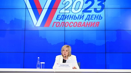 Elections régionales en Russie : «Les tentatives de diviser la société ont échoué», selon Klimov