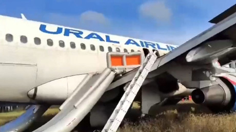 Sibérie : atterrissage en urgence d'un Airbus A320 suite à un incident technique