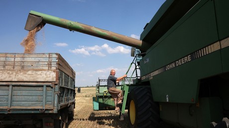 Céréales ukrainiennes : la Pologne veut prolonger unilatéralement l'interdiction d'importation