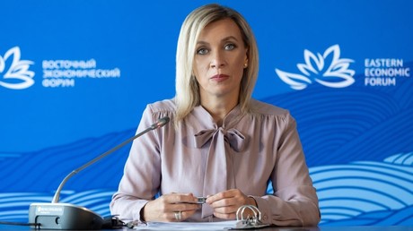 La Macédoine expulse trois diplomates russes, Zakharova fustige une «attaque irresponsable»