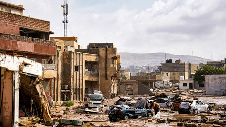 Libye : cinq secouristes grecs trouvent la mort dans un accident