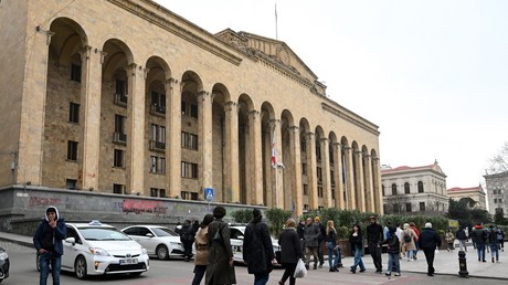 Géorgie : les services de sécurité accusent un responsable ukrainien de vouloir renverser l'Etat