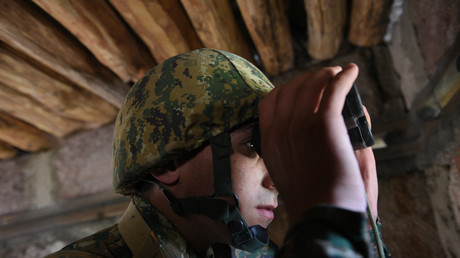 Haut-Karabagh : l'Azerbaïdjan annonce «mettre hors d'état de nuire» les positions arméniennes