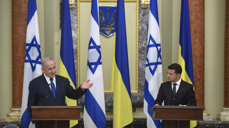 Netanyahou rencontre Zelensky à New York et ne lui assure qu'un soutien humanitaire