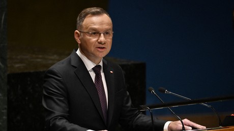 Céréales ukrainiennes : Varsovie refuse de se «noyer» avec Kiev