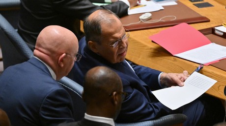 Conseil de sécurité : «L’Occident est responsable de la guerre civile en Ukraine», fustige Lavrov