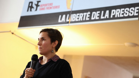La journaliste Ariane Lavrilleux en garde à vue : indignation à gauche