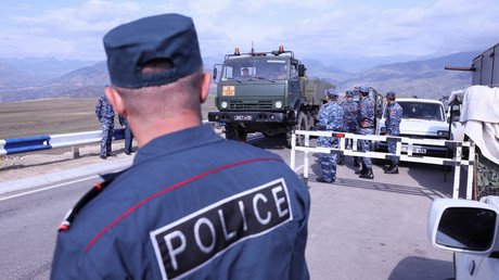 Haut-Karabagh : les combattants de l’enclave continuent à rendre leurs armes