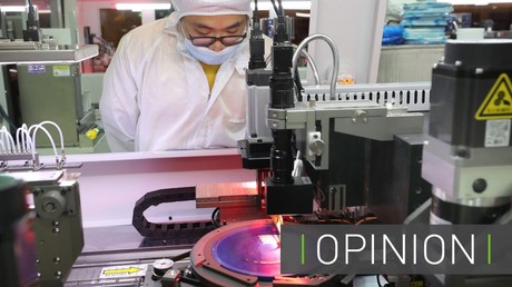 Pourquoi la «guerre des puces» que Washington livre à Pékin est vouée à l’échec