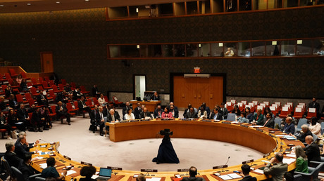 En direct : réunion du Conseil de sécurité sur le sabotage des gazoducs Nord Stream