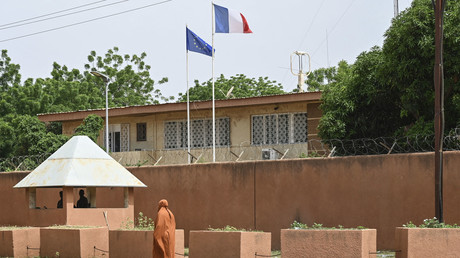 L'ambassade de France à Niamey (image d'illustration).