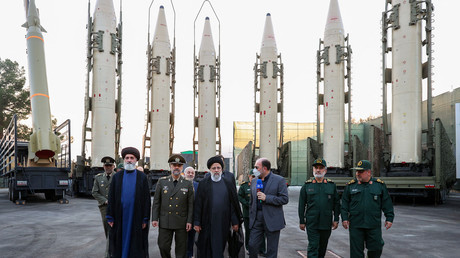 Espace : l'Iran lance avec succès un troisième satellite militaire