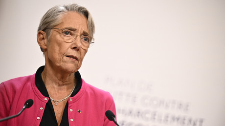 Loi de programmation des finances publiques : Elisabeth Borne dégaine son premier 49.3 de la rentrée
