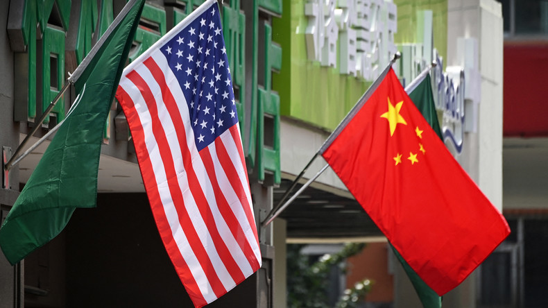 Pékin espère que Washington gérera les différends bilatéraux «de façon plus rationnelle»