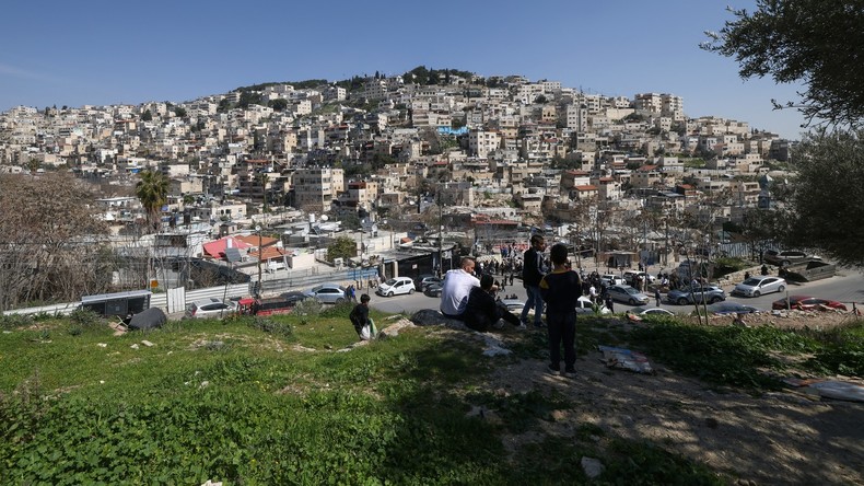 Jérusalem-Est : touchée par des pétards et des pierres, la police israélienne riposte et tue deux Palestiniens