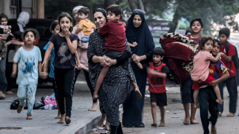 Evacuer la ville de Gaza serait «catastrophique» selon l'OMS