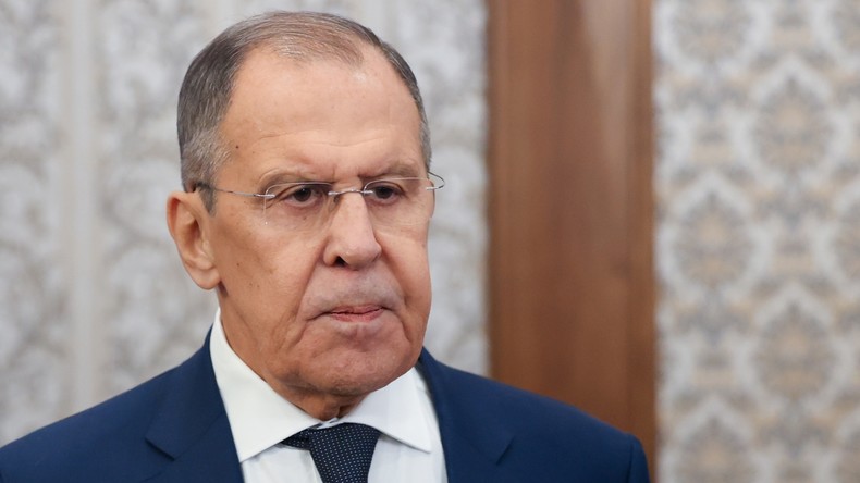 Corée du Nord : Lavrov dénonce la politique militaire «dangereuse» des Etats-Unis et de leurs alliés