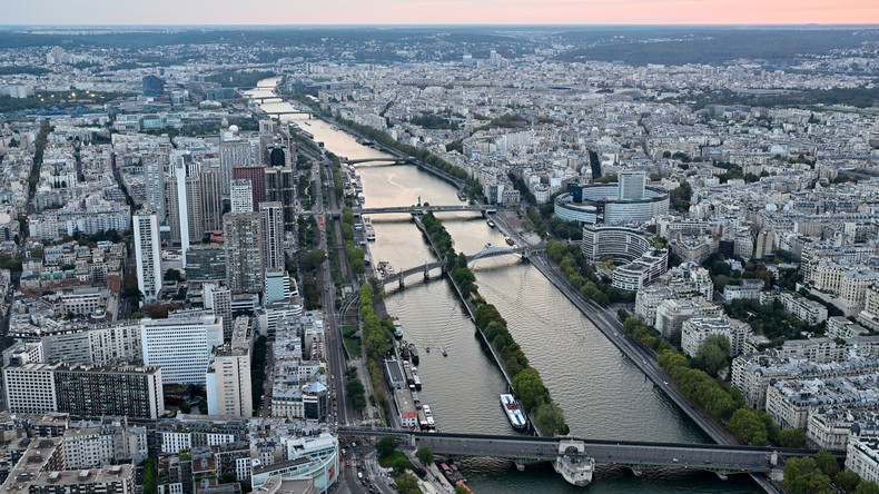 Paris 2024 : L'organisation De La Cérémonie D'ouverture Visée Par Une ...