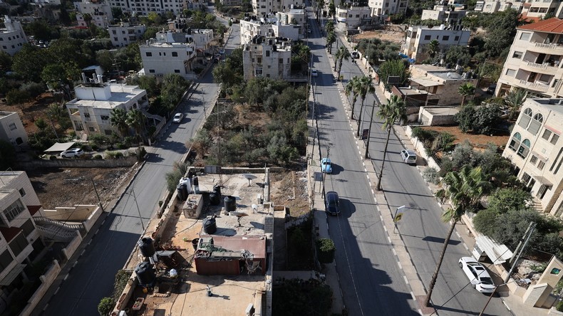 Cisjordanie : 13 Palestiniens tués dans le camp de réfugiés de Nour Shams