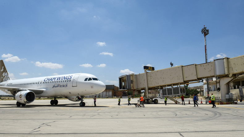 Syrie : Tsahal frappe les aéroports de Damas et d'Alep