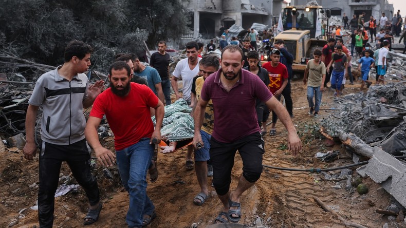Gaza : Tsahal frappe «plus de 320 cibles militaires», le Hamas dénonce de nouvelles pertes civiles