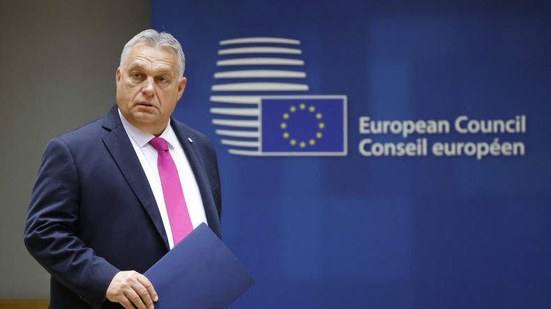 Orban se dit «fier» de «garder ouverte» la communication avec Moscou