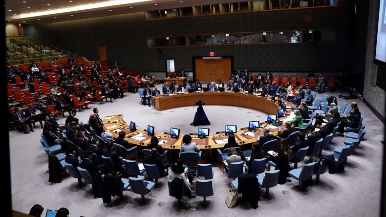 Réunion du Conseil de sécurité de l'ONU sur l'Ukraine demandée par la Russie