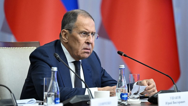 Lavrov : les frappes israéliennes sur la Syrie sont «inacceptables»