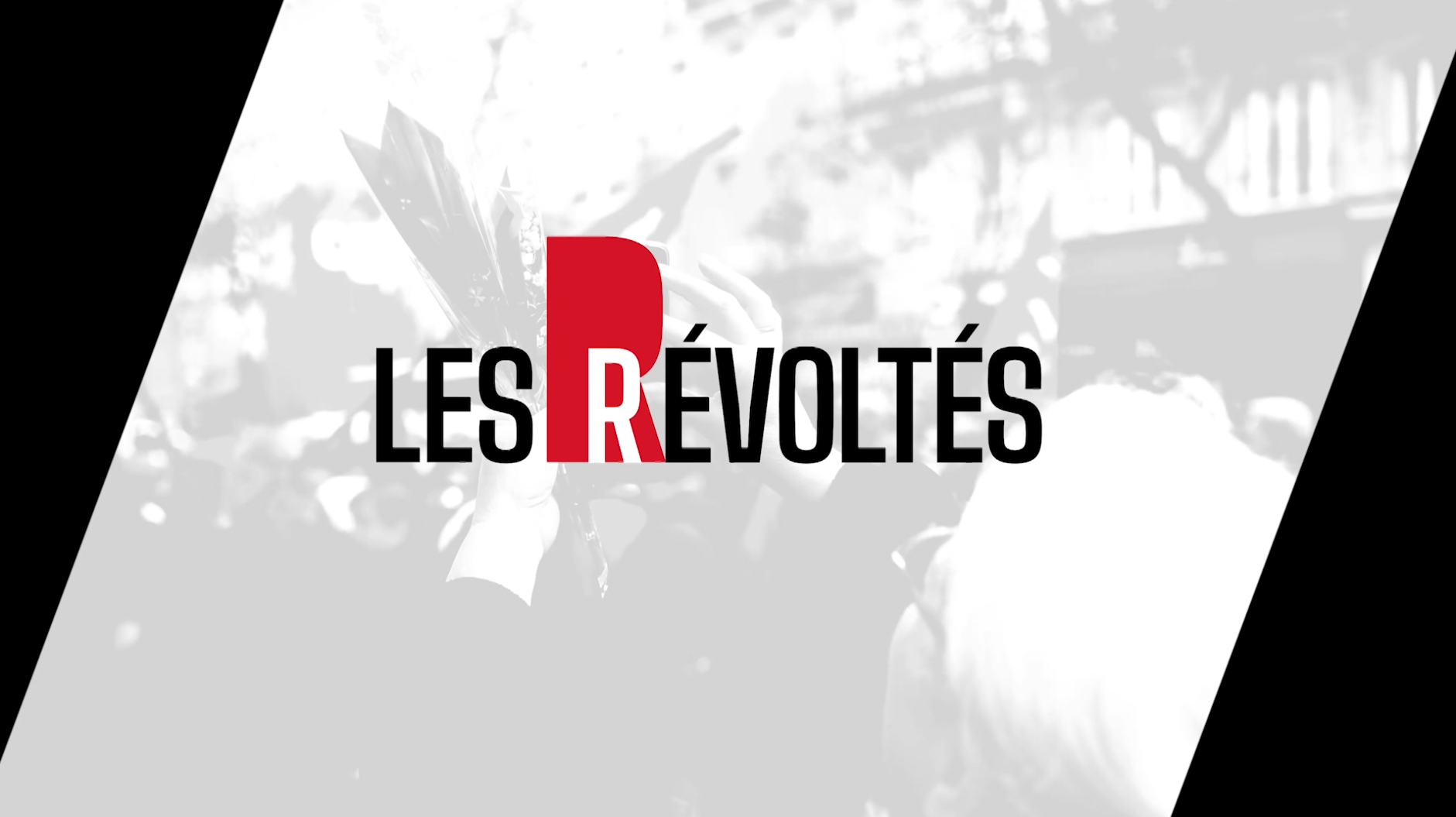 LES RÉVOLTÉS AVEC DIDIER MAÏSTO