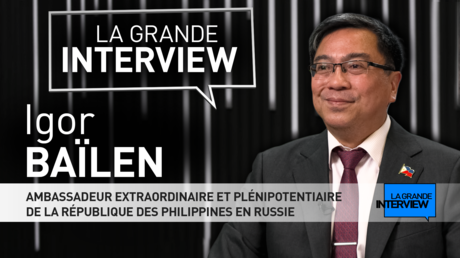 La Grande Interview : Igor Baïlen