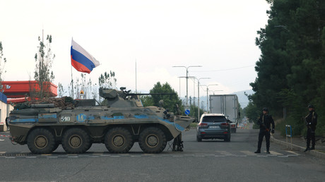 Un soldat arménien tué à la frontière, une patrouille russo-azerbaïdjanaise essuie des tirs