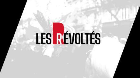 LES RÉVOLTÉS AVEC DIDIER MAÏSTO