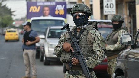 Equateur : les six meurtriers du candidat Villavicencio à leur tour assassinés en prison