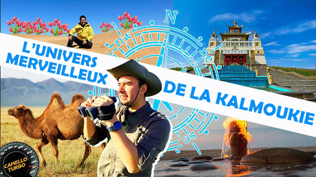 L’univers merveilleux de la Kalmoukie