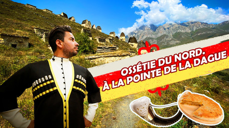 Ossétie du Nord. À la pointe de la dague