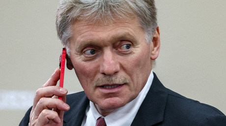 «Totalement infondées» : le Kremlin balaie les accusations de déstabilisation du Moyen-Orient de Zelensky
