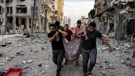 Guerre entre Gaza et Israël : le bilan humain ne cesse de s'aggraver