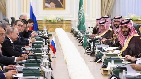 Riyad et Moscou confirment leur entente avec l'augmentation de 20% du commerce bilatéral