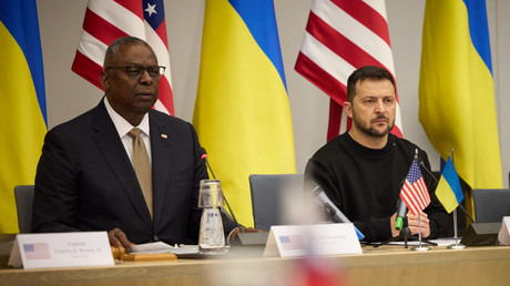«Le régime de Kiev est à bout de souffle», estime l’ambassadeur russe à Washington