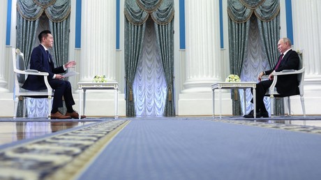 Nouvelles routes de la soie : «Il s’agit déjà d’un succès», estime Poutine