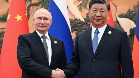 Avec Poutine, Xi Jinping a célébré la confiance «croissante» entre Pékin et Moscou