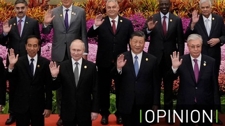Pourquoi la visite de Vladimir Poutine à Pékin cette semaine était si importante
