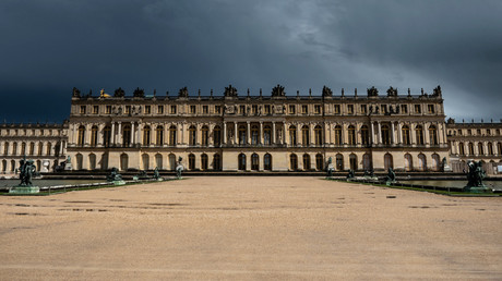 Le château de Versailles évacué pour la septième fois en huit jours après une alerte à la bombe