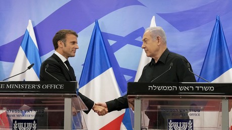«Coalition internationale contre le Hamas» : la proposition de Macron épinglée par l'opposition