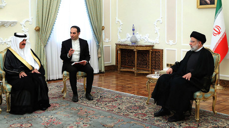 Le président iranien regrette le manque d'unité du monde musulman face à Israël