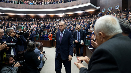 Erodgan qualifie le Hamas de «groupe de libérateurs», Israël fustige des «mots provocateurs»