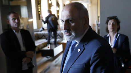 Arménie : Pachinian espère signer «dans les prochains mois» un accord de paix avec l'Azerbaïdjan