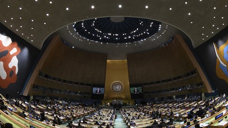 Les pays arabes et Israël s'affrontent à la tribune de l'ONU