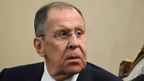 Discours de bienvenue de Sergueï Lavrov à la Commission interministérielle pour la Coopération caspienne