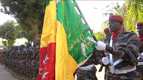 Mali : l'armée recrute des jeunes pour défendre le pays